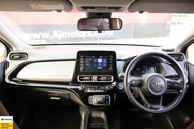 2021 Toyota Aqua - Thumbnail