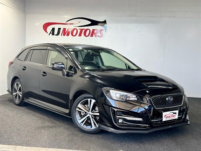 2020 Subaru Levorg