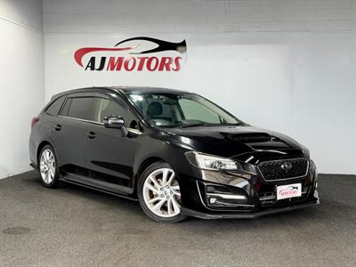 2020 Subaru Levorg