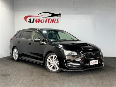 2020 Subaru Levorg