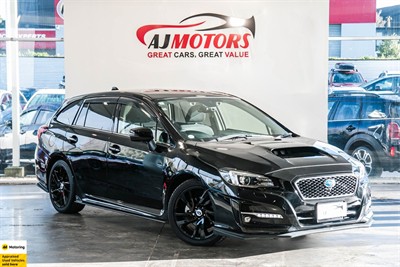 2020 Subaru Levorg