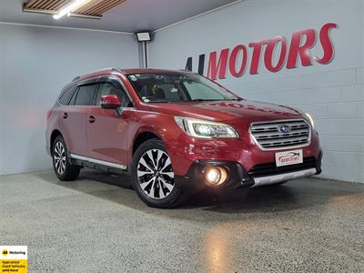 2015 Subaru Outback