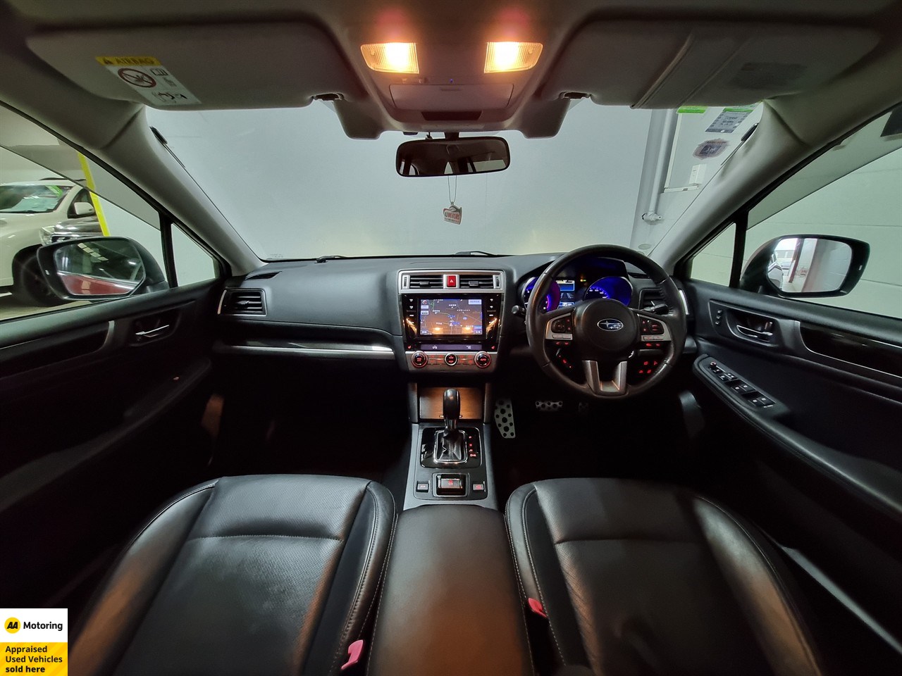 2015 Subaru Outback