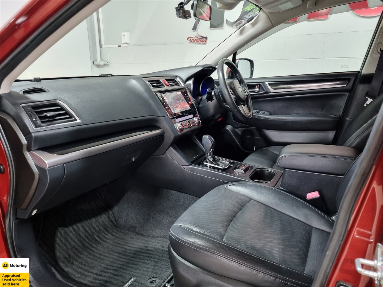 2015 Subaru Outback