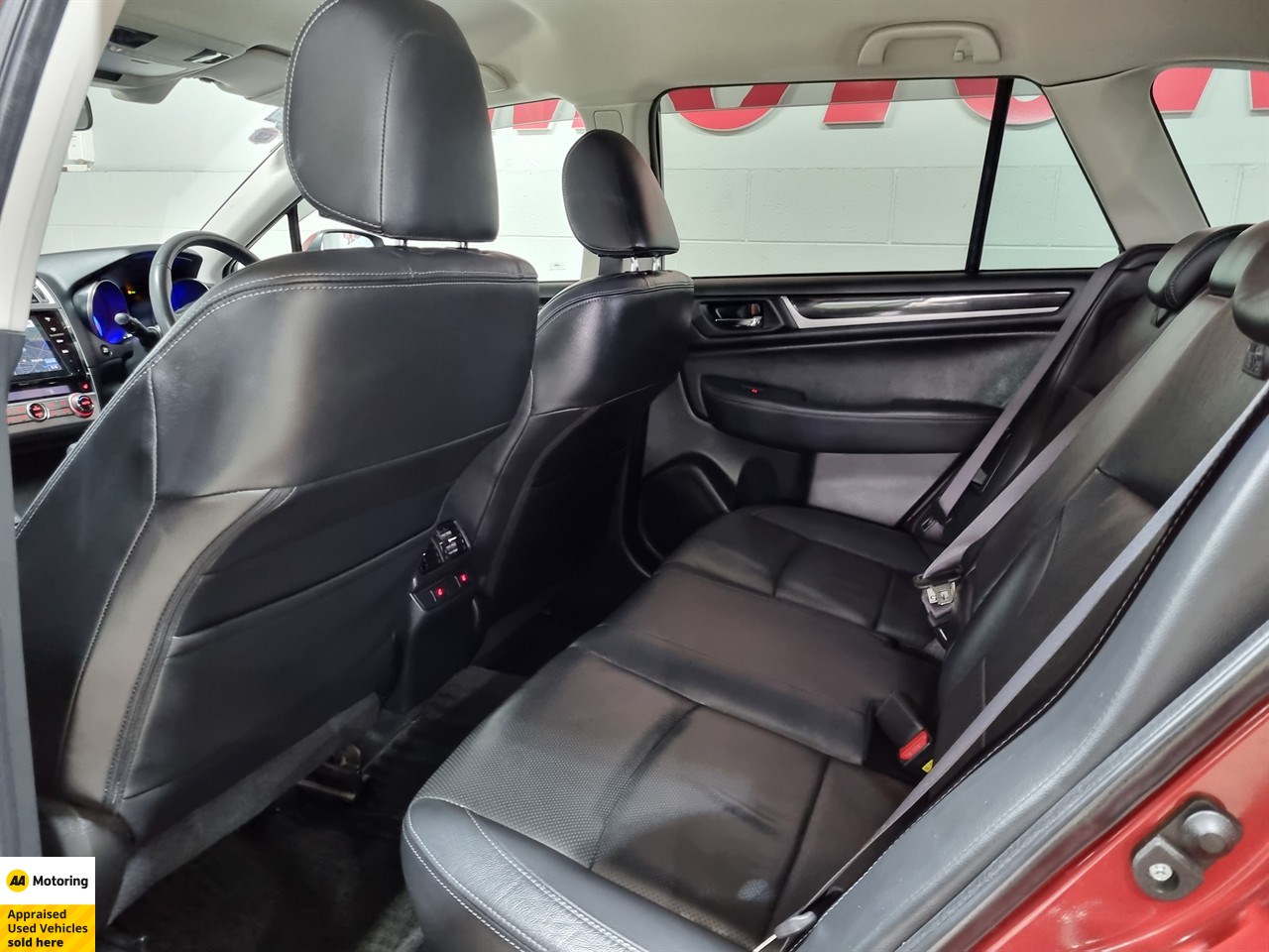 2015 Subaru Outback