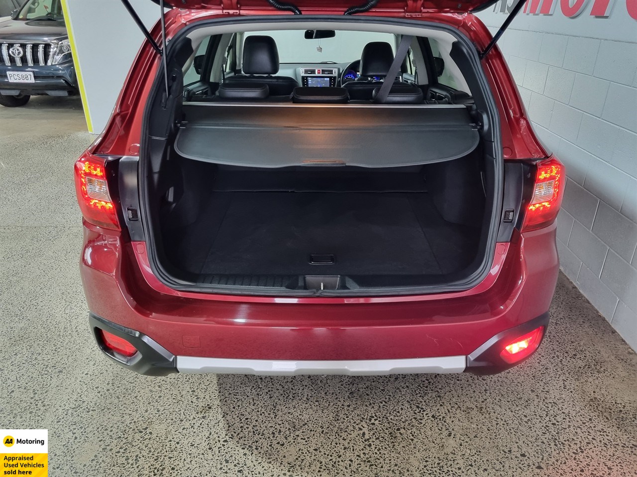 2015 Subaru Outback