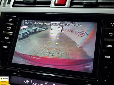 2015 Subaru Outback - Thumbnail