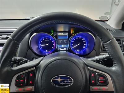 2015 Subaru Outback - Thumbnail