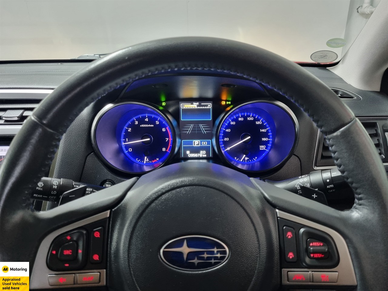 2015 Subaru Outback