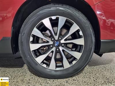2015 Subaru Outback - Thumbnail