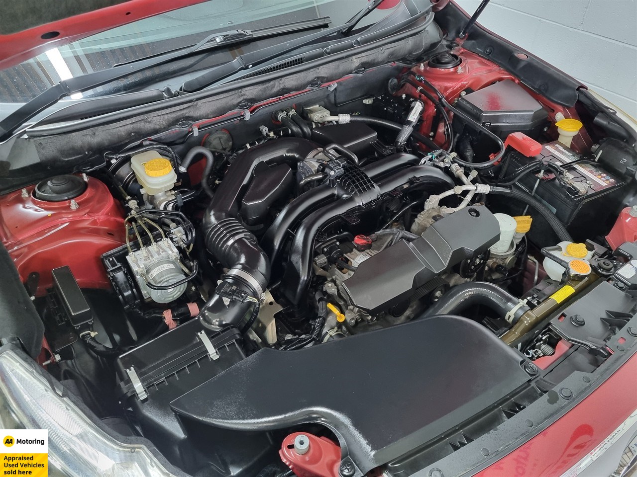 2015 Subaru Outback