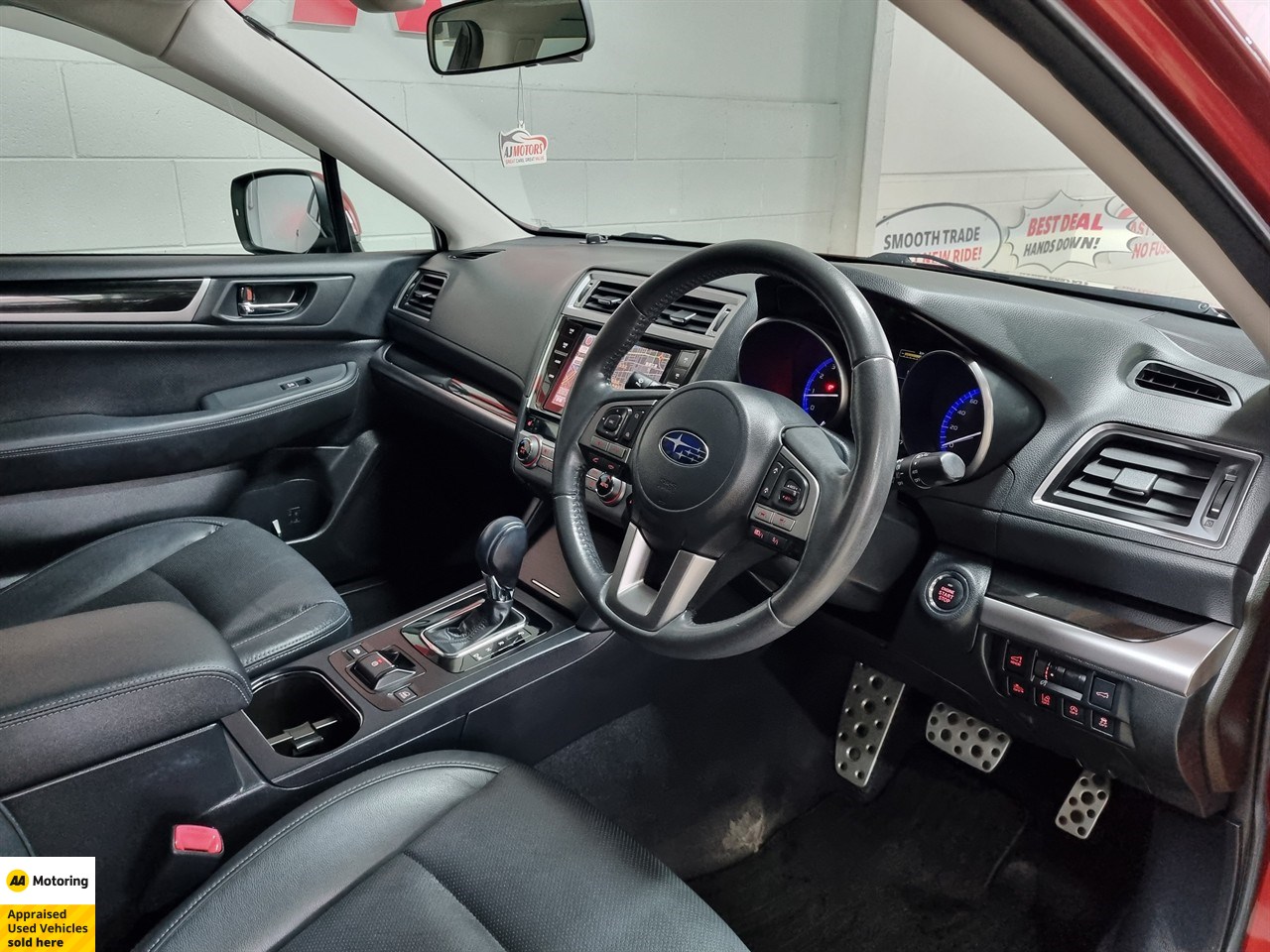2015 Subaru Outback