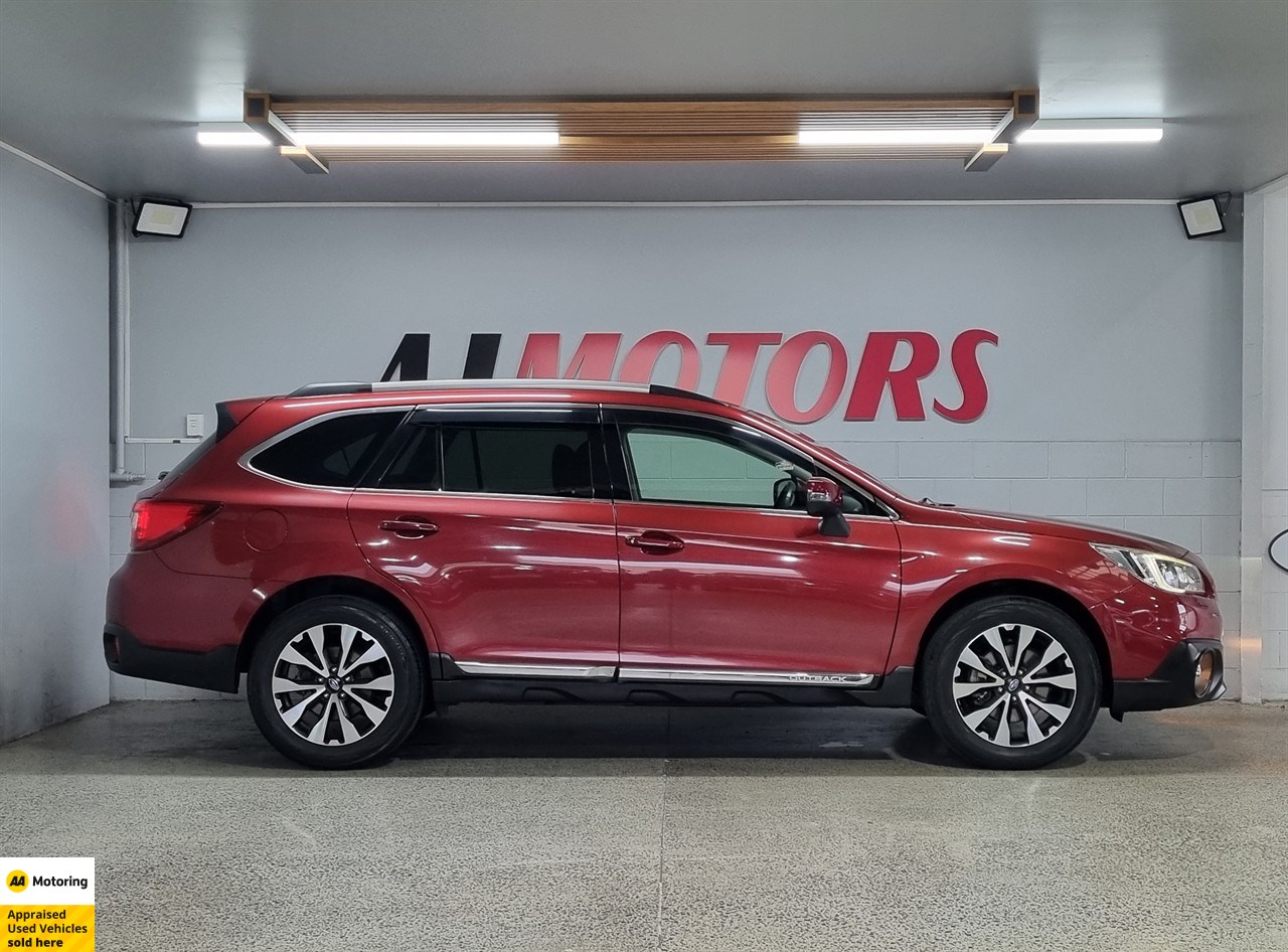 2015 Subaru Outback