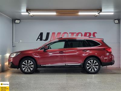 2015 Subaru Outback - Thumbnail