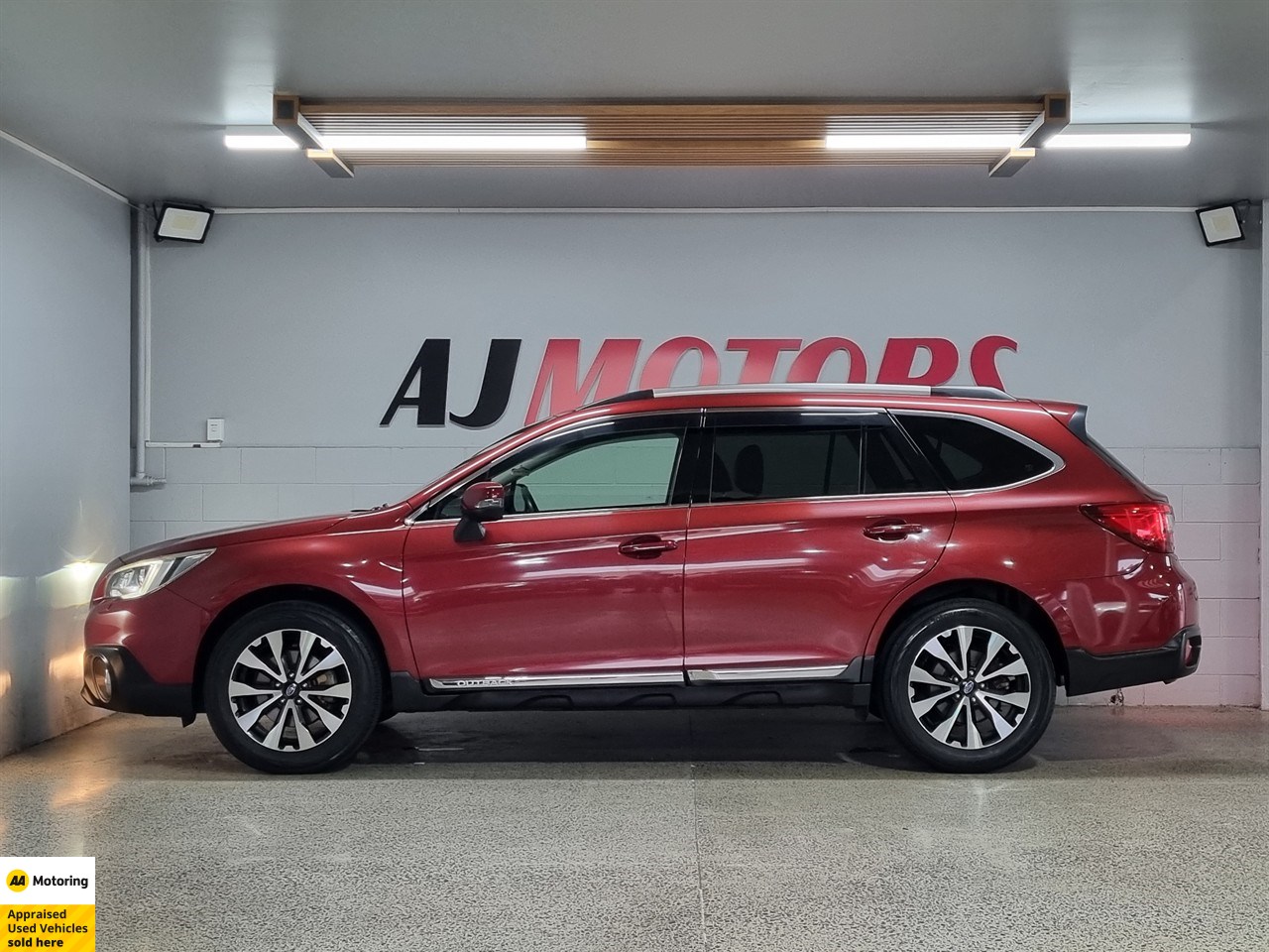 2015 Subaru Outback