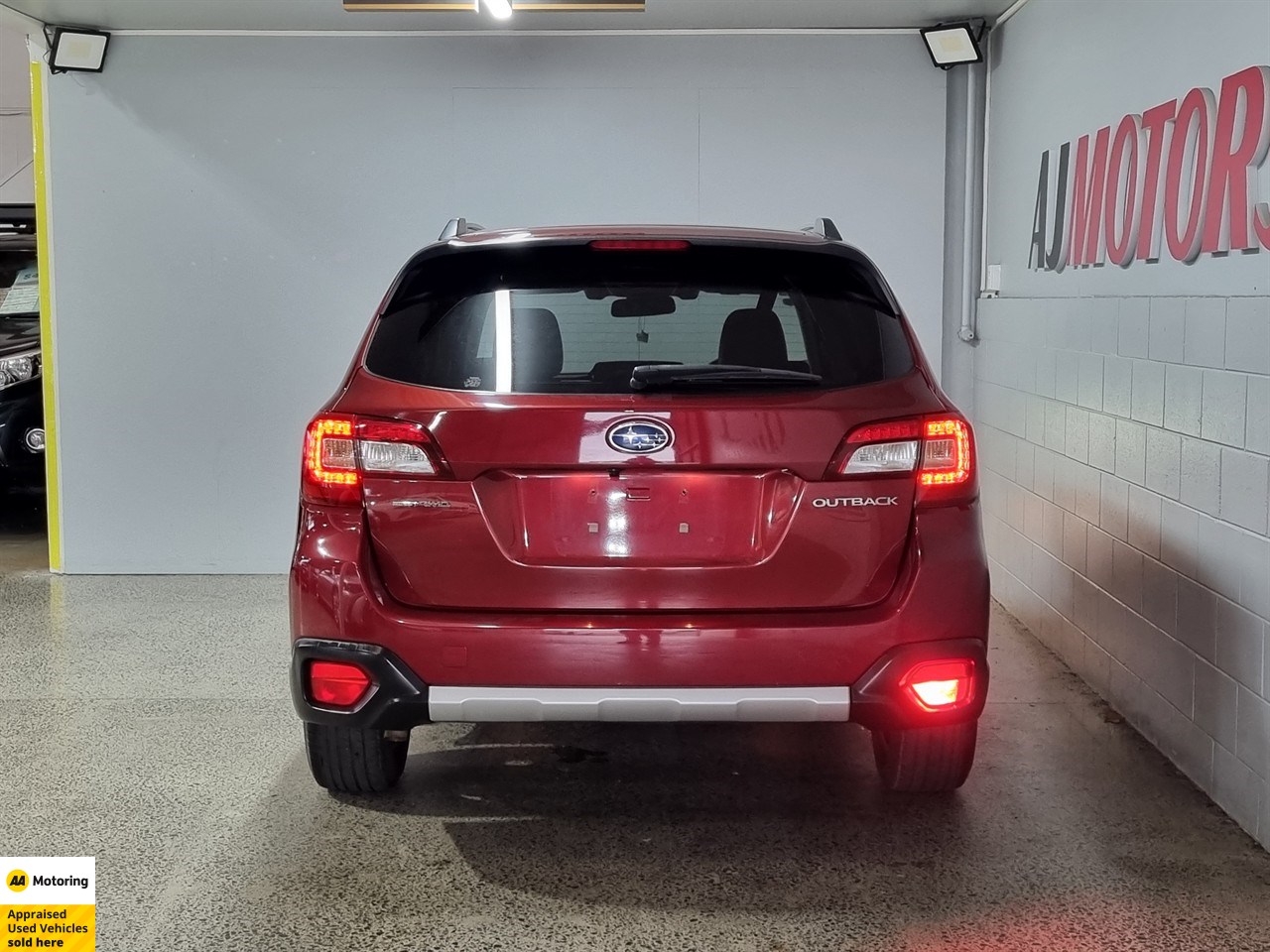 2015 Subaru Outback
