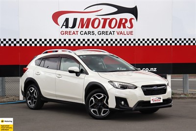 2017 Subaru XV