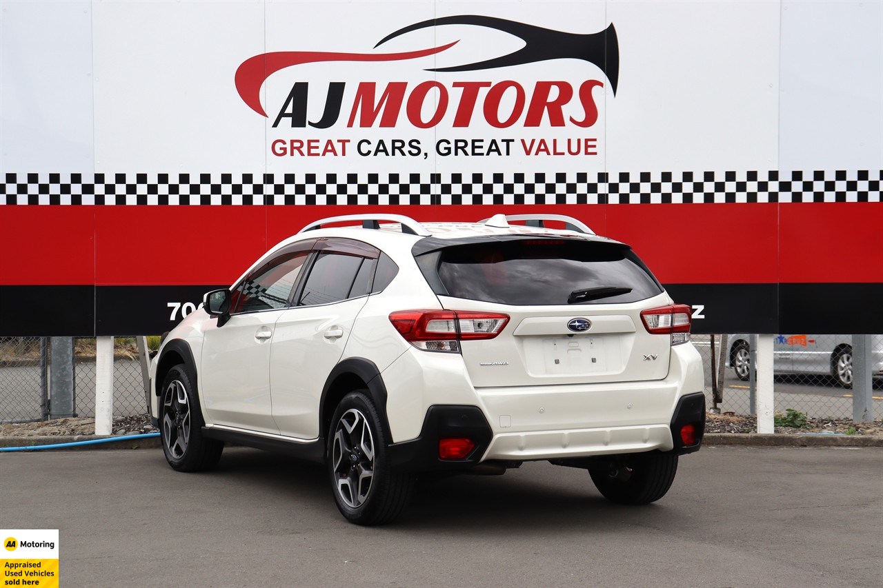 2017 Subaru XV