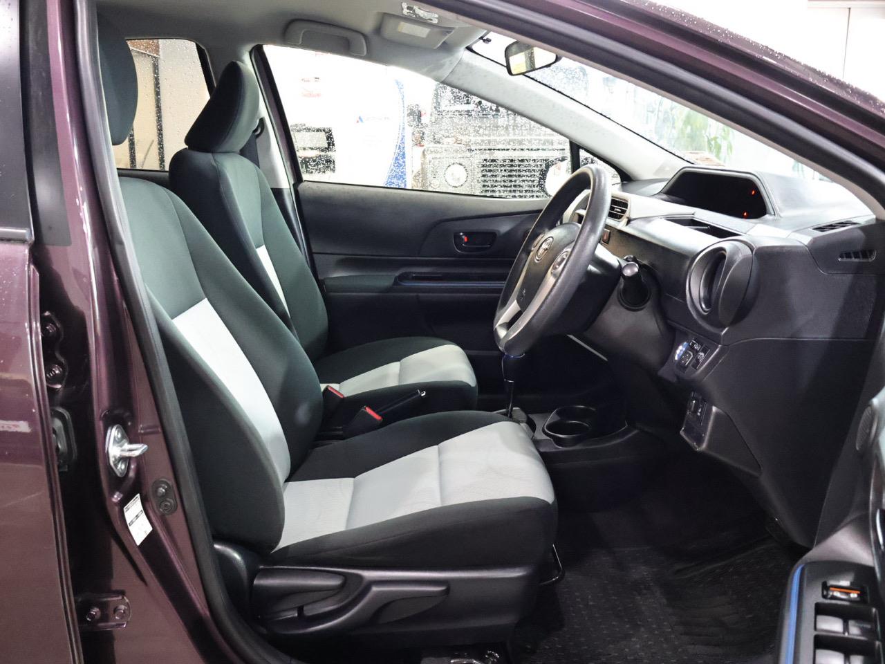 2014 Toyota Aqua