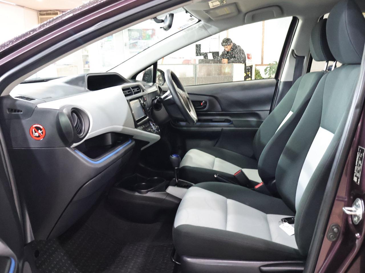 2014 Toyota Aqua