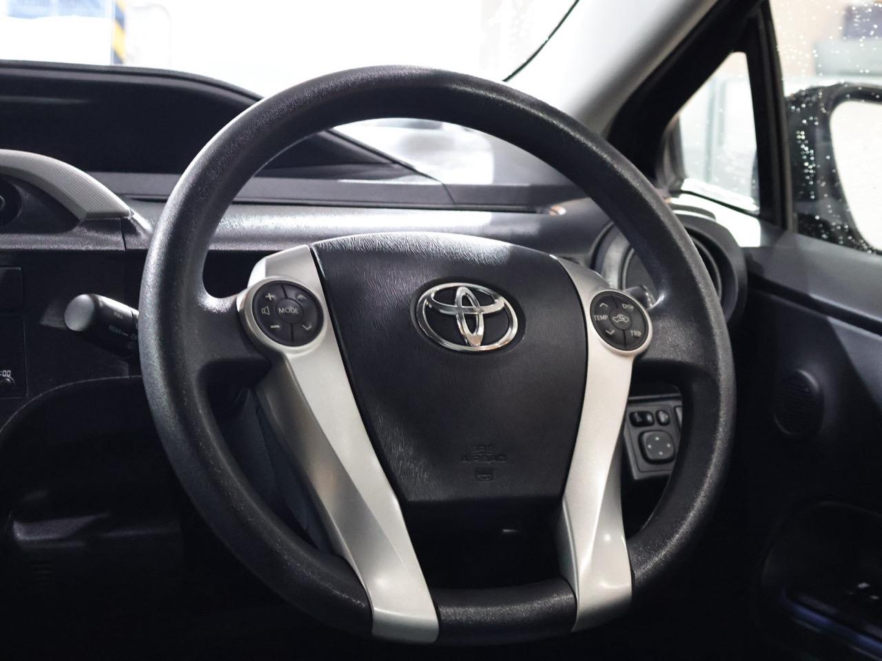 2014 Toyota Aqua