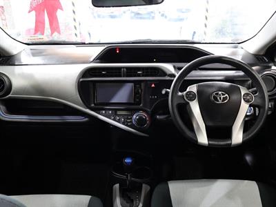 2014 Toyota Aqua - Thumbnail