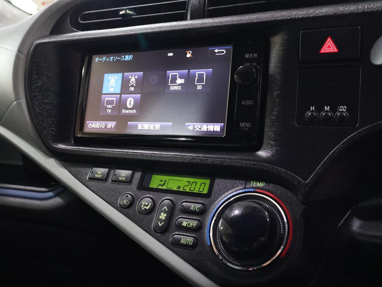 2014 Toyota Aqua