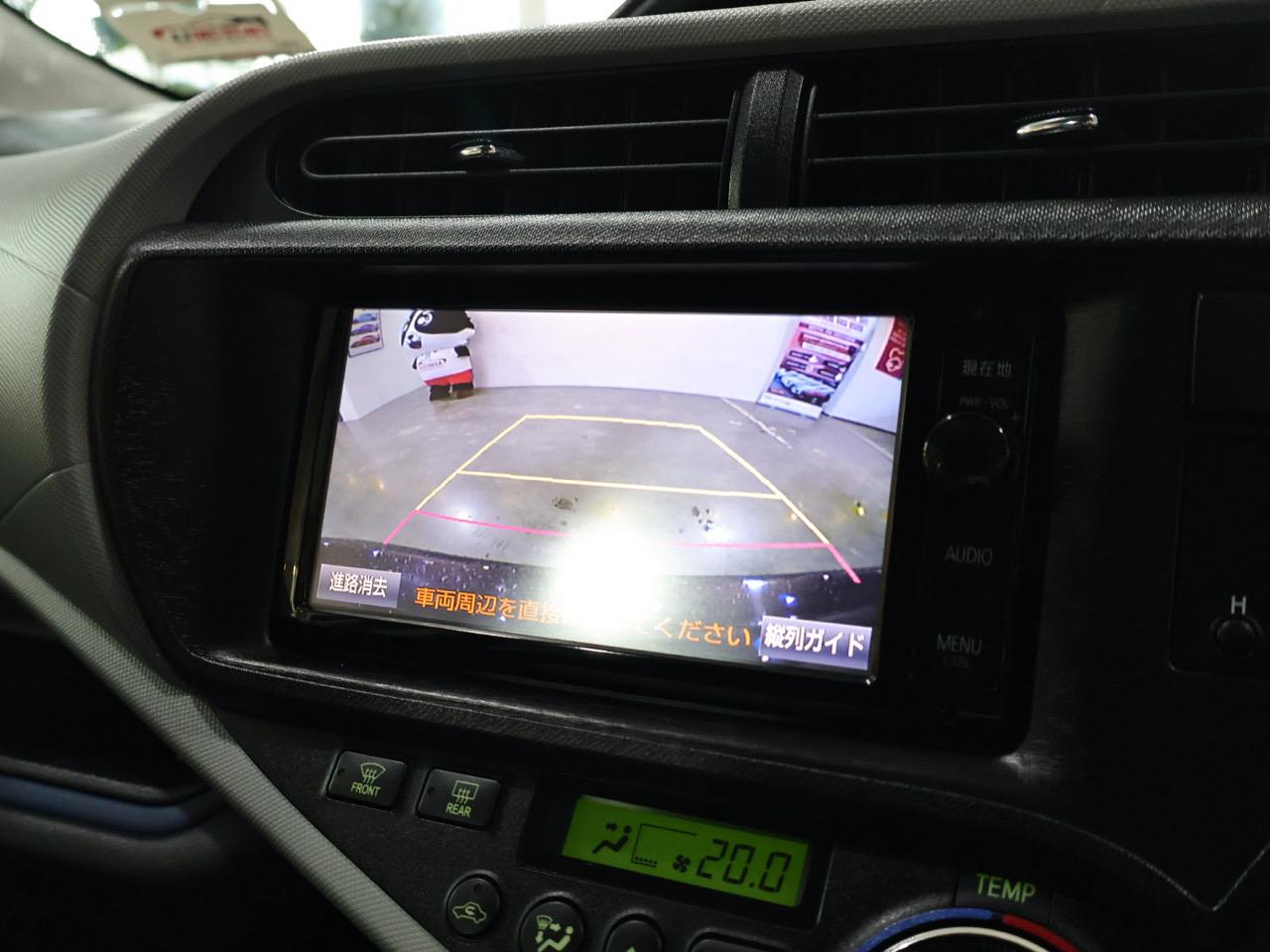 2014 Toyota Aqua