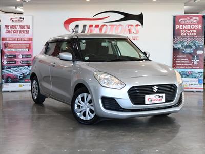 2019 Suzuki Swift