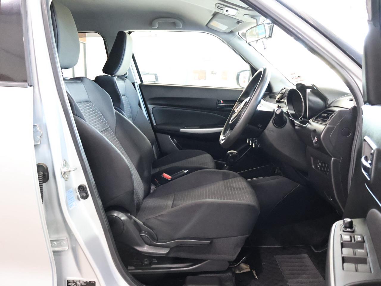 2019 Suzuki Swift