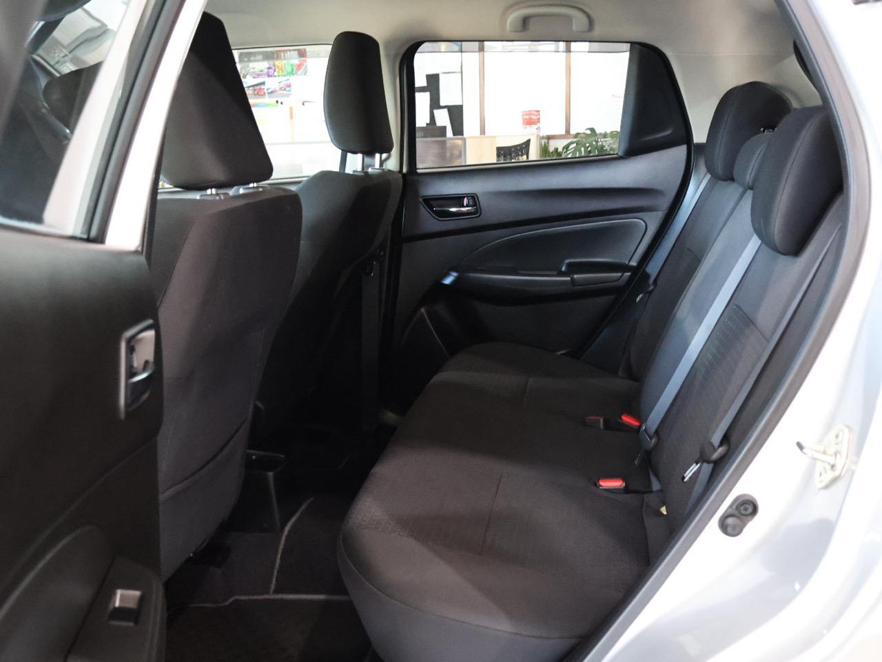 2019 Suzuki Swift