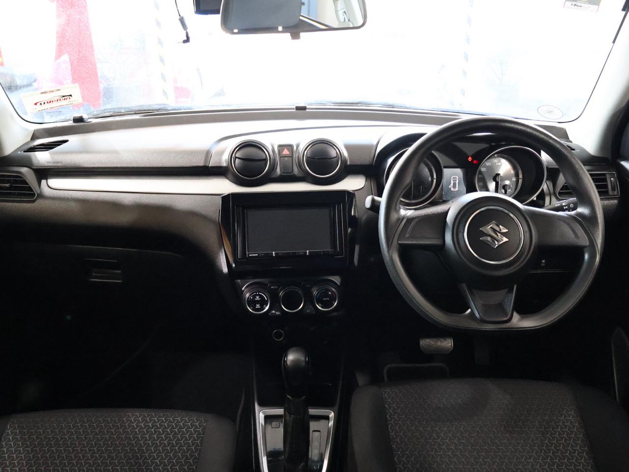 2019 Suzuki Swift