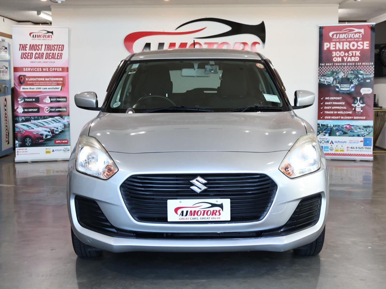 2019 Suzuki Swift