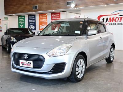 2019 Suzuki Swift - Thumbnail