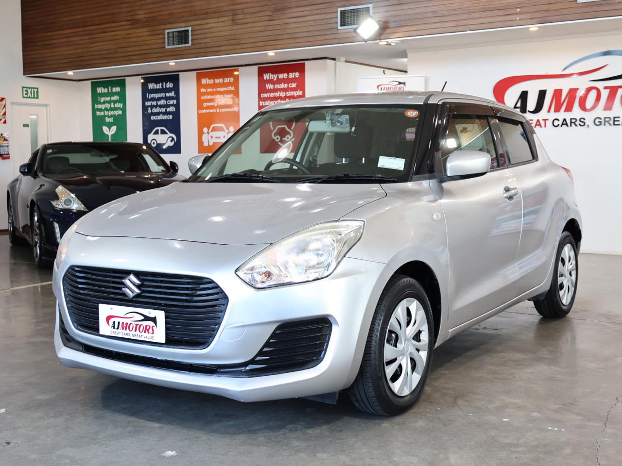2019 Suzuki Swift