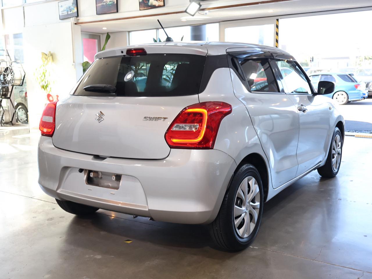 2019 Suzuki Swift