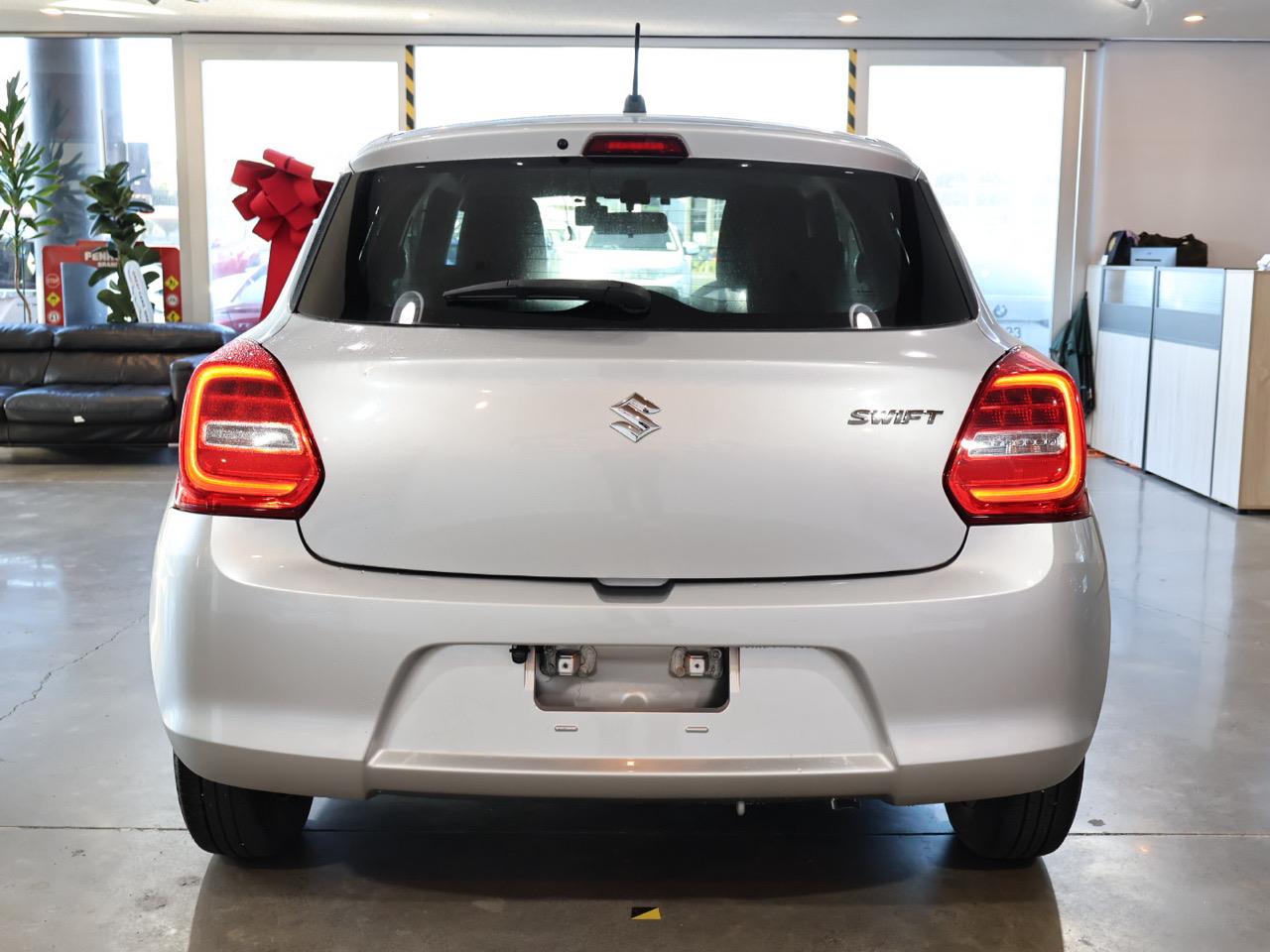 2019 Suzuki Swift