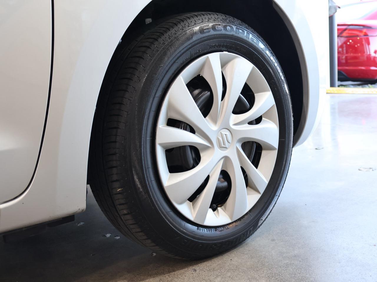 2019 Suzuki Swift