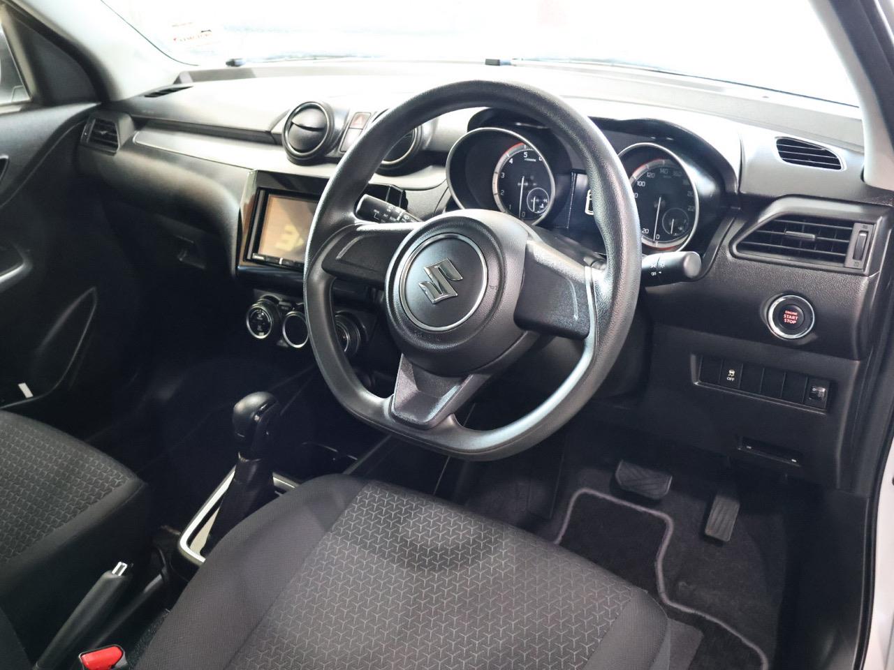 2019 Suzuki Swift