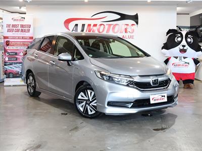 2020 Honda Shuttle - Thumbnail