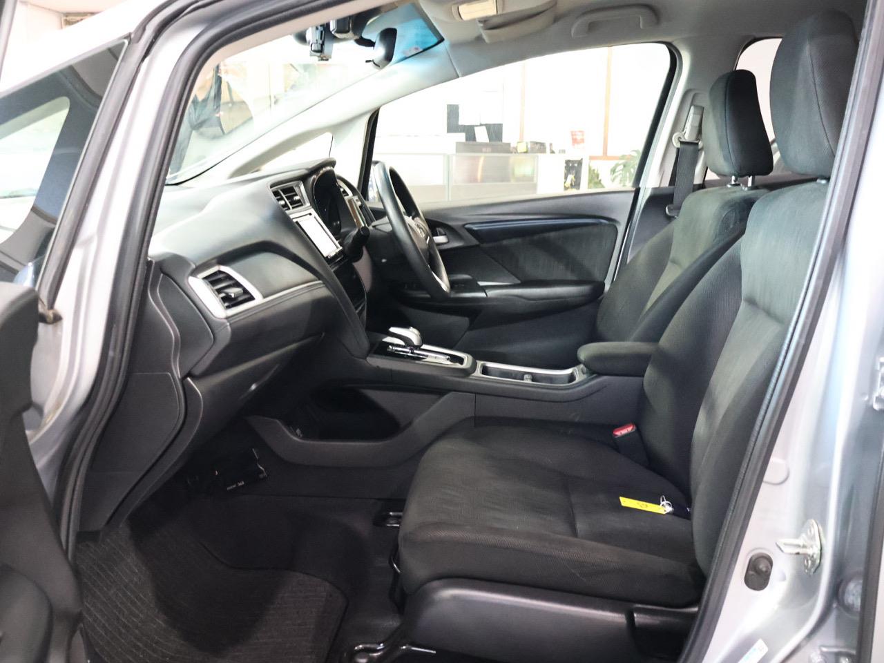 2020 Honda Shuttle