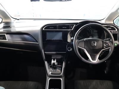 2020 Honda Shuttle - Thumbnail