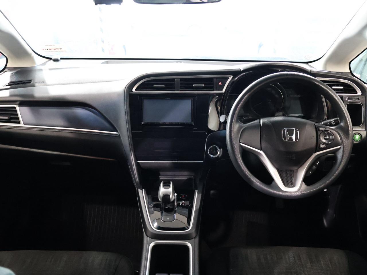 2020 Honda Shuttle
