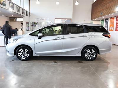 2020 Honda Shuttle - Thumbnail