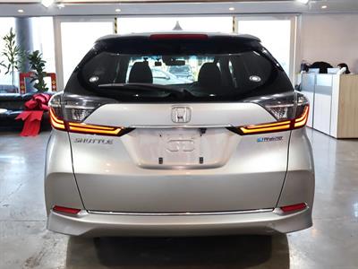 2020 Honda Shuttle - Thumbnail