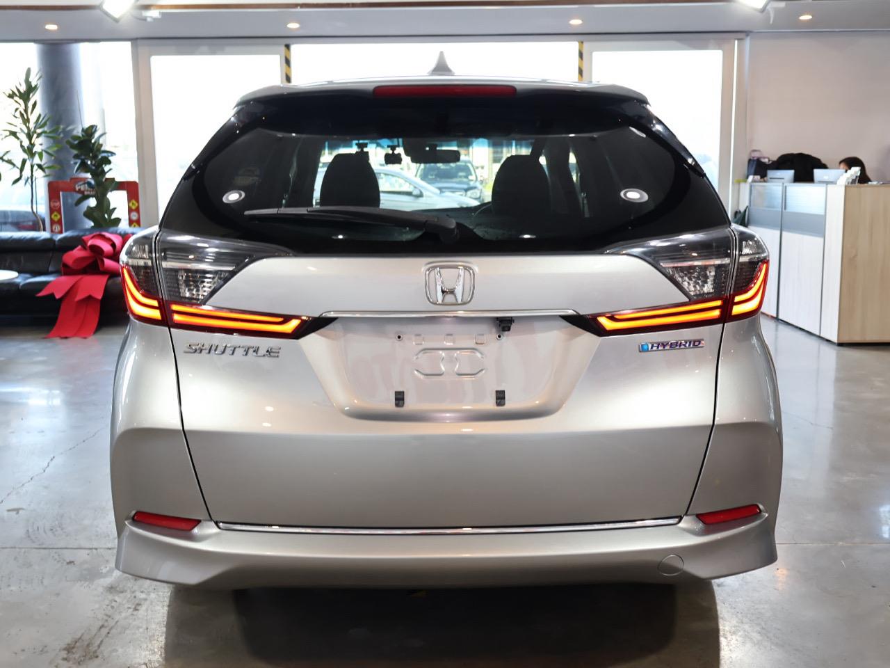2020 Honda Shuttle