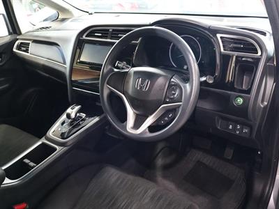 2020 Honda Shuttle - Thumbnail