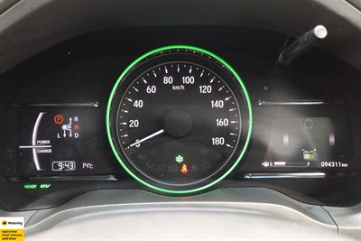 2018 Honda Vezel - Thumbnail