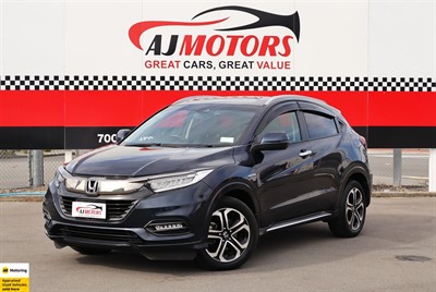 2018 Honda Vezel - Thumbnail