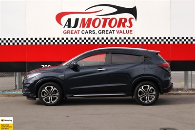 2018 Honda Vezel - Thumbnail